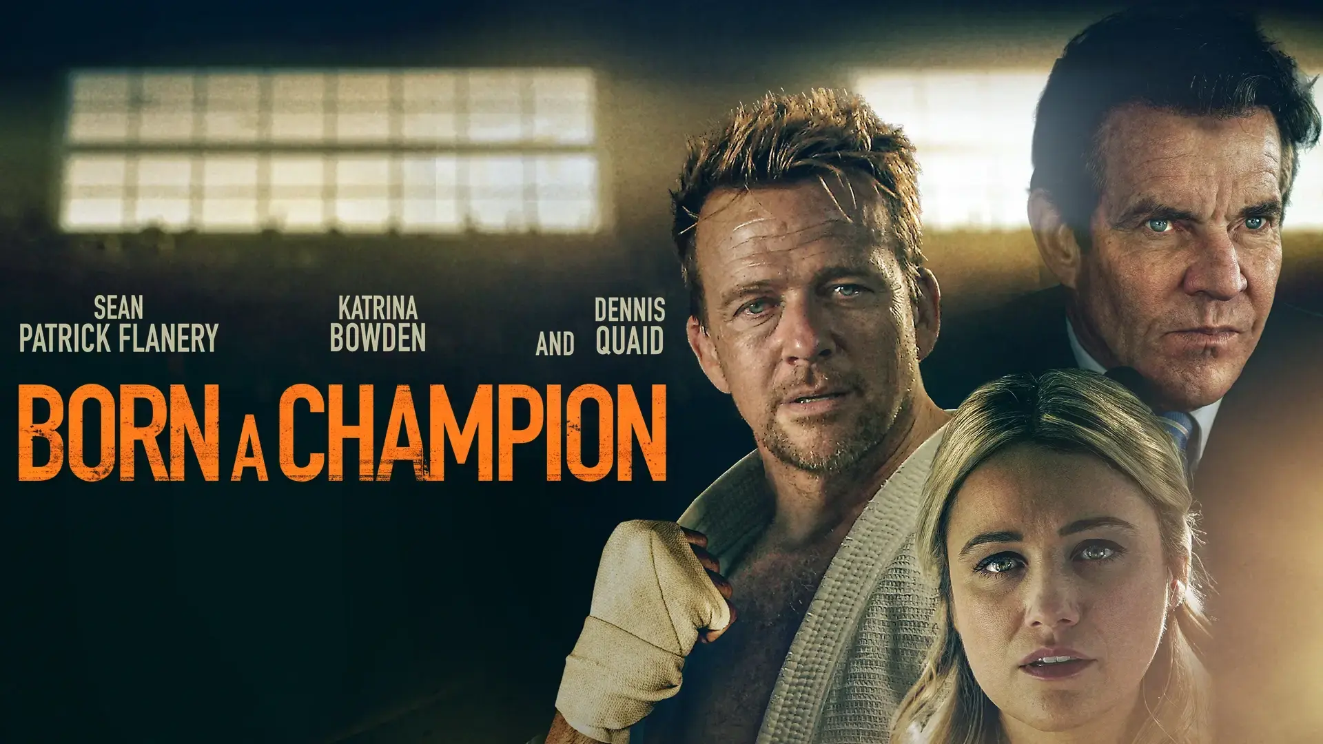 Born a Champion